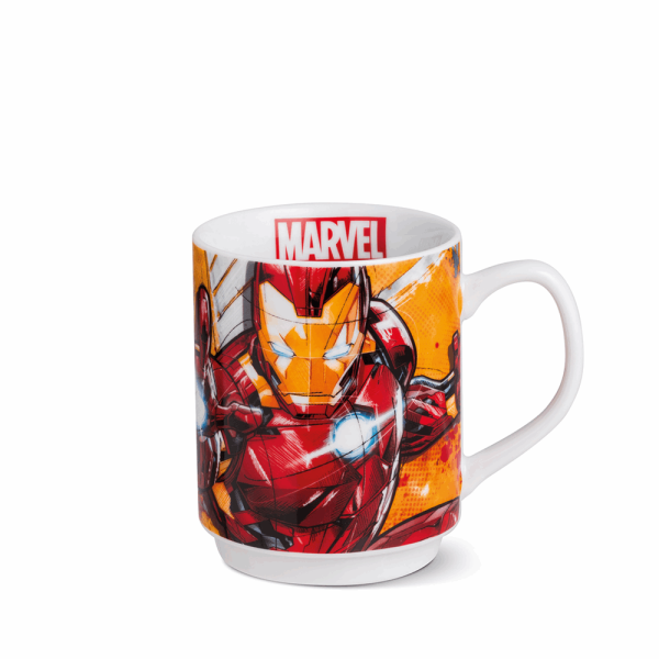 DISNEY ΚΟΥΠΑ IRONMAN ΜΕΤ.ΚΟΥΤΙ 350ml EG108004