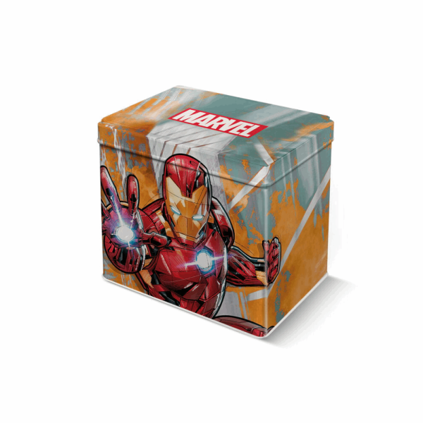 DISNEY ΚΟΥΠΑ IRONMAN ΜΕΤ.ΚΟΥΤΙ 350ml EG108004