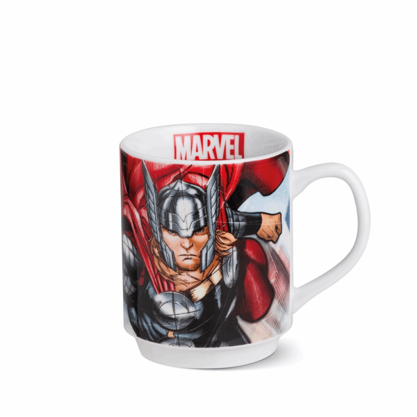 DISNEY ΚΟΥΠΑ THOR ΜΕΤ.ΚΟΥΤΙ 350ml EG108005