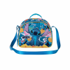 DISNEY STITCH LUNCH BAG 26Χ20X10 KM08537
