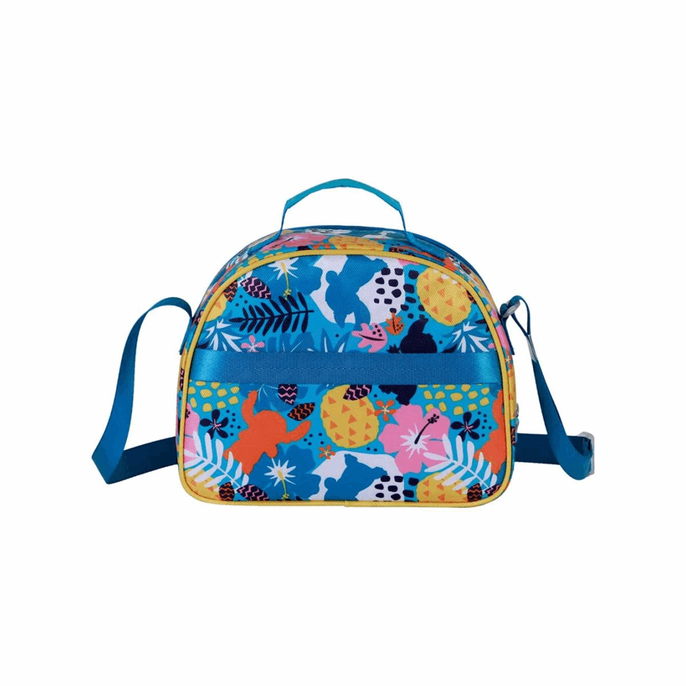 DISNEY STITCH LUNCH BAG 26Χ20X10 KM08537