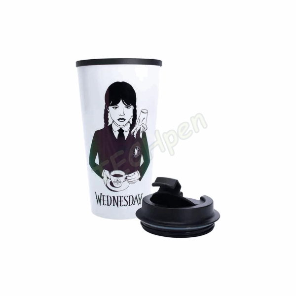 BLUESKY Wednesday Screw Top Thermal Flask WD717485