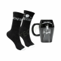 BLUESKY Wednesday Mug & Sock Set - Coffin Mug WD718093