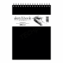 SALKO ΤΕΤΡΑΔΙΟ ΣΠΙΡΑΛ SKETCHBOOK HANDMADE (Β5) 17 Χ 25 7951