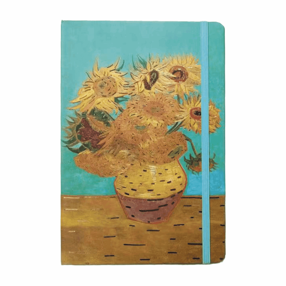 SALKO ΣΗΜΕΙΩΜΑΤΑΡΙΟ VAN GOGH v.2  9χ14 4050