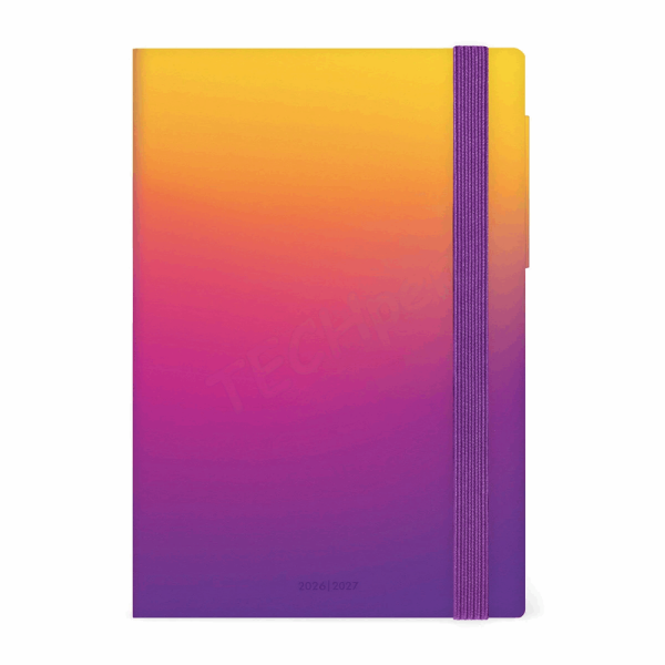 LEGAMI AG2716017 16-MONTH DIARY 2027 - SUNSET VIBES - MEDIUM - DAILY