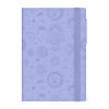 LEGAMI AG2716019 16-MONTH DIARY 2027 - COSMIC LILAC - MEDIUM - DAILY