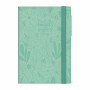 LEGAMI AG2716022 16-MONTH DIARY 2027 - BOTANIC GARDEN - MEDIUM - DAILY