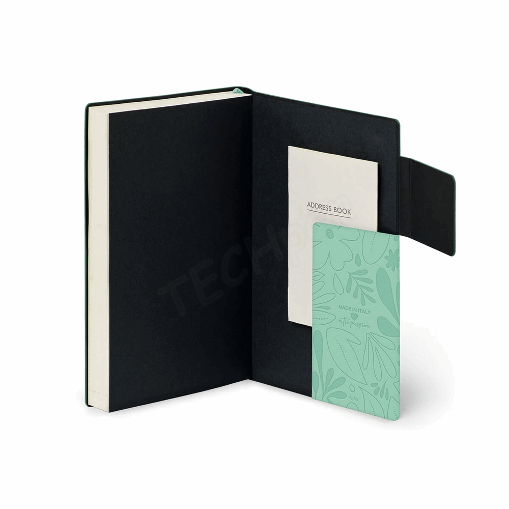 LEGAMI AG2716022 16-MONTH DIARY 2027 - BOTANIC GARDEN - MEDIUM - DAILY