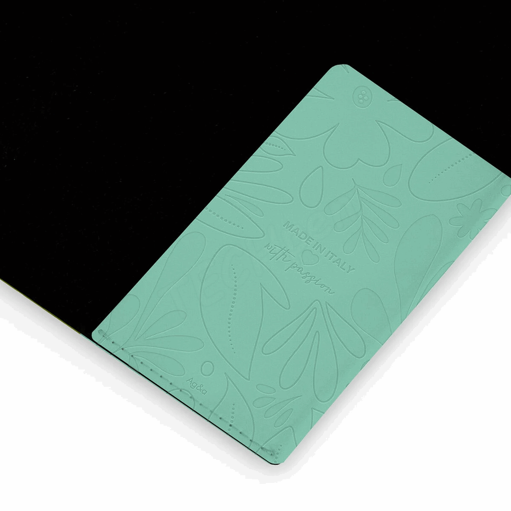 LEGAMI AG2716022 16-MONTH DIARY 2027 - BOTANIC GARDEN - MEDIUM - DAILY