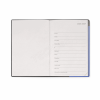 LEGAMI AG2716024 16-MONTH DIARY 2027 - ECLECTIC BLUE - MEDIUM - DAILY
