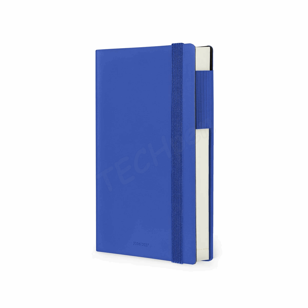 LEGAMI AG2716024 16-MONTH DIARY 2027 - ECLECTIC BLUE - MEDIUM - DAILY