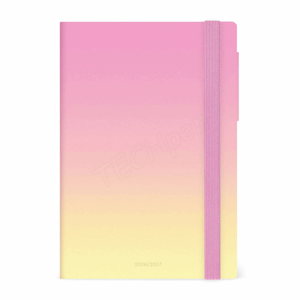 LEGAMI AG2716028 16-MONTH DIARY 2027Y - SUNRISE LOVER - MEDIUM - WEEKLY