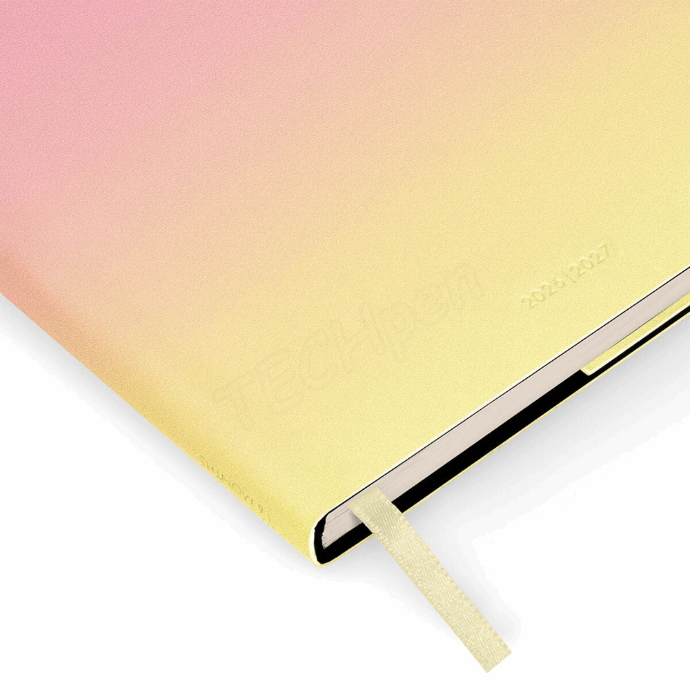 LEGAMI AG2716028 16-MONTH DIARY 2027Y - SUNRISE LOVER - MEDIUM - WEEKLY