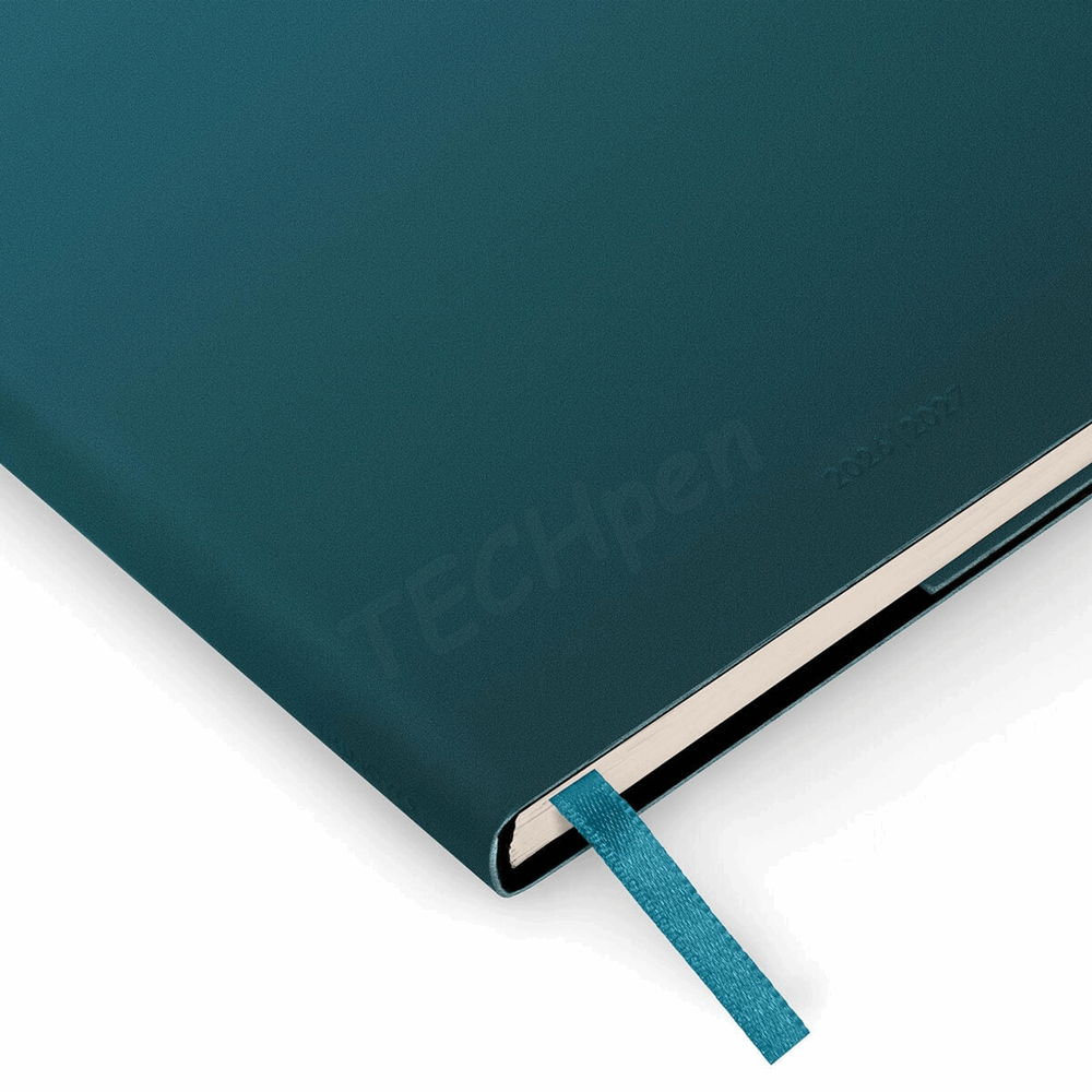 LEGAMI AG2716031 16-MONTH DIARY 2027Y - DEEP TEAL - MEDIUM - WEEKLY