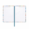 LEGAMI AG2716042 16-MONTH DIARY 2027 - TRAVEL - STICKERS - MEDIUM - DAILY