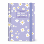 LEGAMI AG2716045 16-MONTH DIARY 2027 - DAISY - LILAC - MEDIUM - DAILY