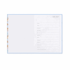 LEGAMI AG2716051 16-MONTH DIARY 2027 - DOG - POODLE - MEDIUM - DAILY