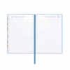 LEGAMI AG2716051 16-MONTH DIARY 2027 - DOG - POODLE - MEDIUM - DAILY