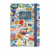 LEGAMI AG2716060 16-MONTH DIARY 2027 - TRAVEL - STICKERS - MEDIUM - WEEKLY