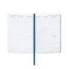 LEGAMI AG2716060 16-MONTH DIARY 2027 - TRAVEL - STICKERS - MEDIUM - WEEKLY