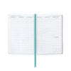 LEGAMI AG2716062 16-MONTH DIARY 2027 - BEE - GREEN - MEDIUM - WEEKLY