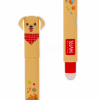 LEGAMI BTS 2026 - EPSET0017 SET OF 3 ERASABLE GEL PENS - SECRET 2026 2 - 0,7 MM - Red/Black/Pink INΚ