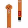 LEGAMI BTS 2026 - EPSET0017 SET OF 3 ERASABLE GEL PENS - SECRET 2026 2 - 0,7 MM - Red/Black/Pink INΚ