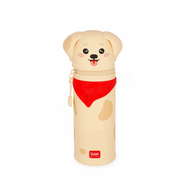 LEGAMI BTS 2026 - KA0025 KAWAII - 2-IN-1 SILICONE PENCIL CASE - SECRET BTS 2026 3