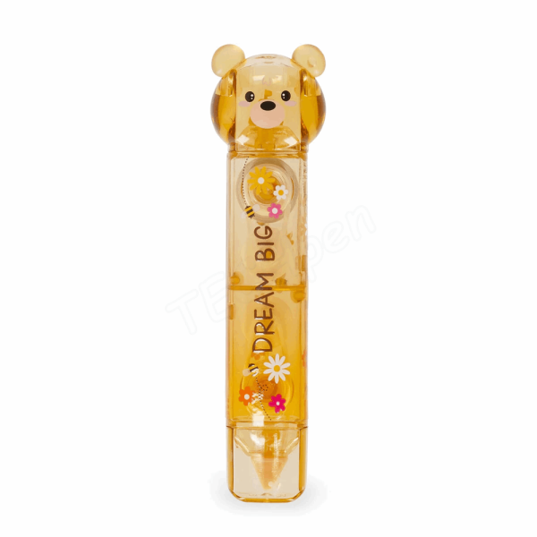 LEGAMI BTS 2026 - CGT0002 TEDDY BEAR 2-IN-1 CORRECTION TAPE & GLUE - CORRECTION AND GLUE TAPE - TO BE DEFINED