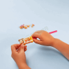 LEGAMI BTS 2026 - PSKT0002 TEDDY BEAR PENCIL SHARPENER - PENCIL SHARPENER W/CONT. - TO BE