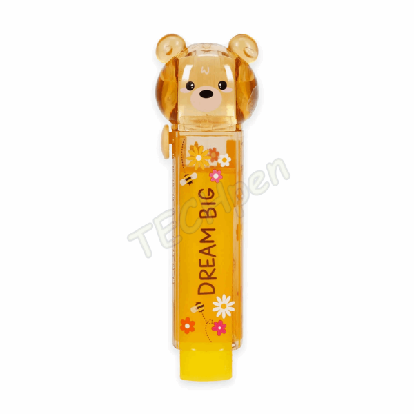 LEGAMI BTS 2026 - MERP0002 TEDDY BEAR RETRACTABLE ERASER - RETRACTABLE ERASER - TO BE DEFINED