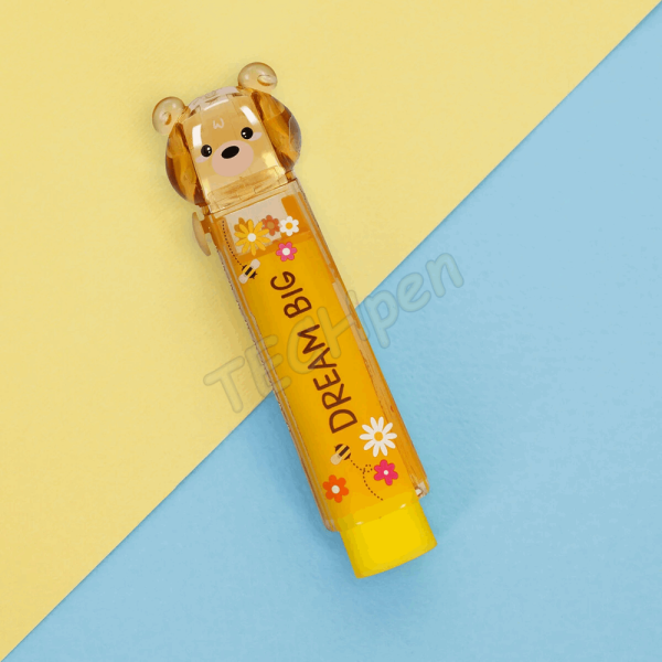 LEGAMI BTS 2026 - MERP0002 TEDDY BEAR RETRACTABLE ERASER - RETRACTABLE ERASER - TO BE DEFINED