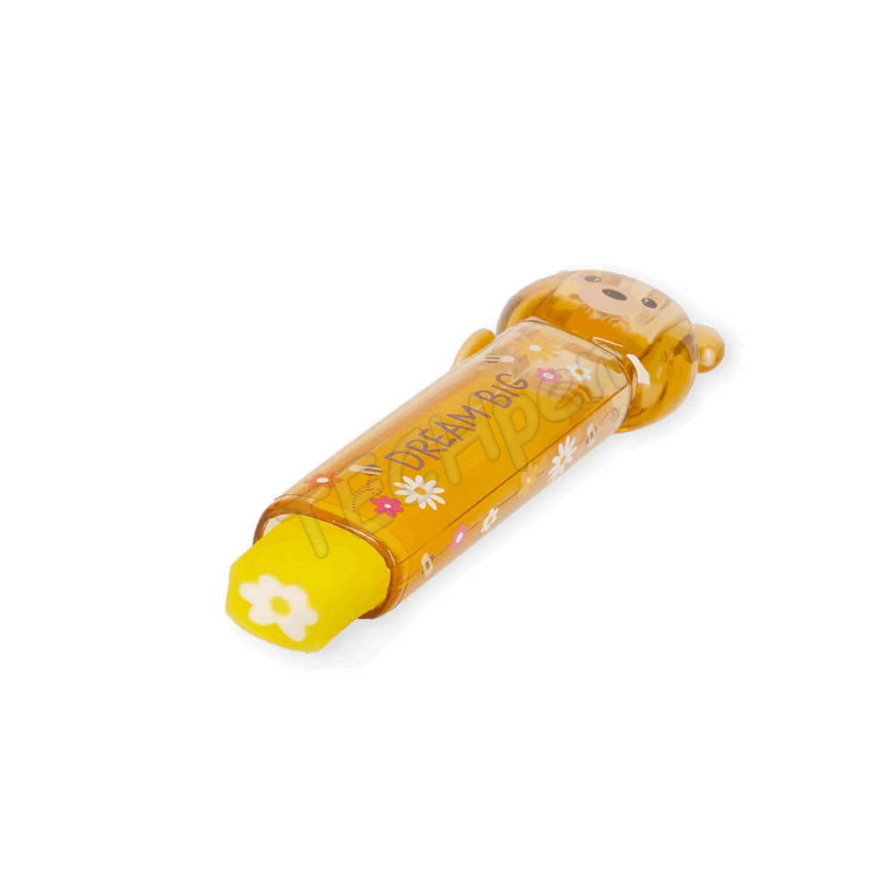 LEGAMI BTS 2026 - MERP0002 TEDDY BEAR RETRACTABLE ERASER - RETRACTABLE ERASER - TO BE DEFINED