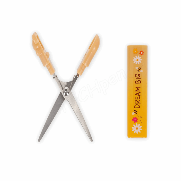 LEGAMI BTS 2026 - MWS0003 TEDDY MINI SCISSORS - MINI SCISSORS - TO BE DEFINED