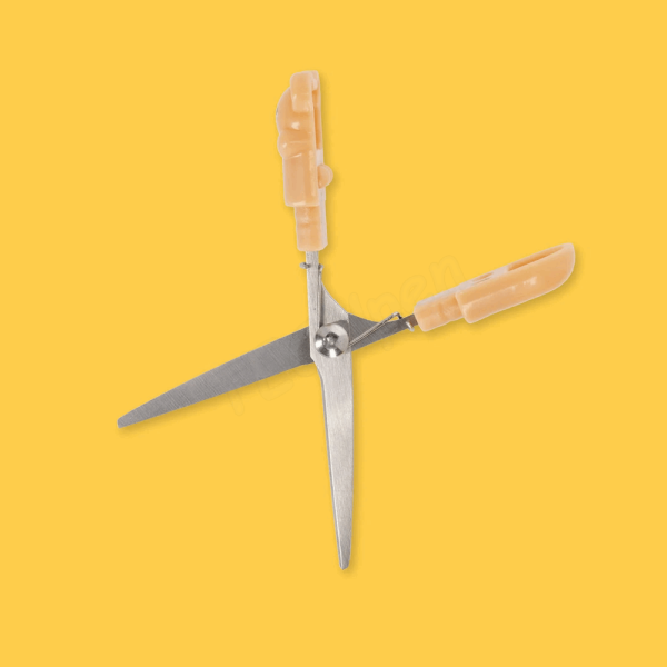LEGAMI BTS 2026 - MWS0003 TEDDY MINI SCISSORS - MINI SCISSORS - TO BE DEFINED