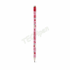 LEGAMI BTS 2026 - SCV0071 I USED TO BE A NEWSPAPER - RECYCLED PAPER PENCIL - TEDDY CHERRY