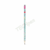 LEGAMI BTS 2026 - SCV0074 I USED TO BE A NEWSPAPER - RECYCLED PAPER PENCIL - BUBBLE TEA CAT
