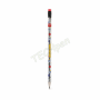 LEGAMI BTS 2026 - SCV0075 I USED TO BE A NEWSPAPER - RECYCLED PAPER PENCIL - ROBOT