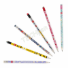 LEGAMI BTS 2026 - SCV0075 I USED TO BE A NEWSPAPER - RECYCLED PAPER PENCIL - ROBOT