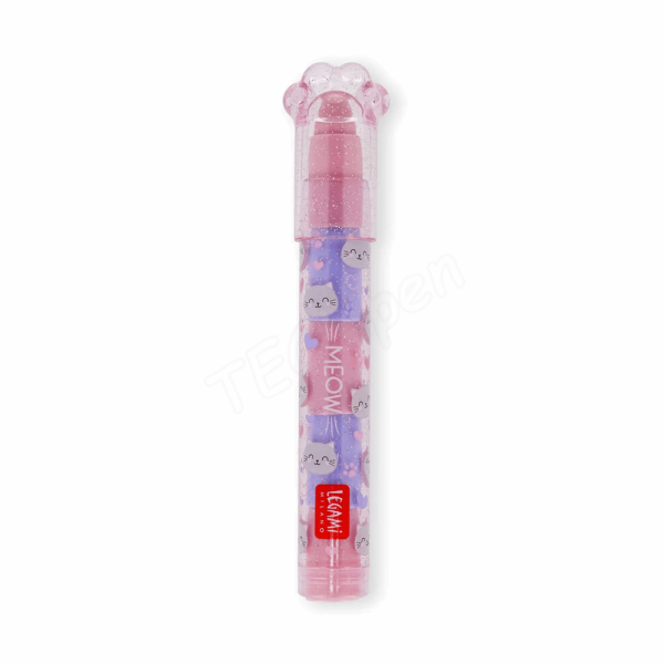 LEGAMI BTS 2026 - STEP0001 MEOW-STACKABLE ERASERS - KITTY - TO BE DEFINED - TO BE DEFINED