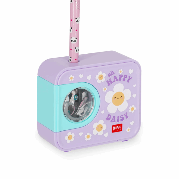 LEGAMI BTS 2026 - EPS0001 ELECTRIC PENCIL SHARPENER - DAISY