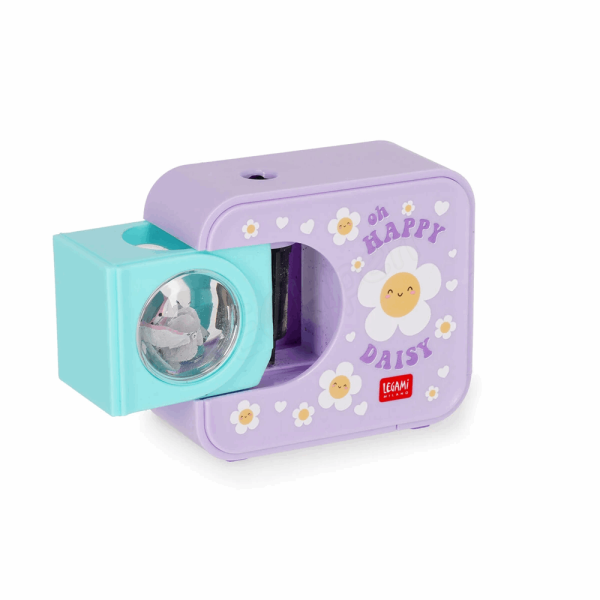 LEGAMI BTS 2026 - EPS0001 ELECTRIC PENCIL SHARPENER - DAISY