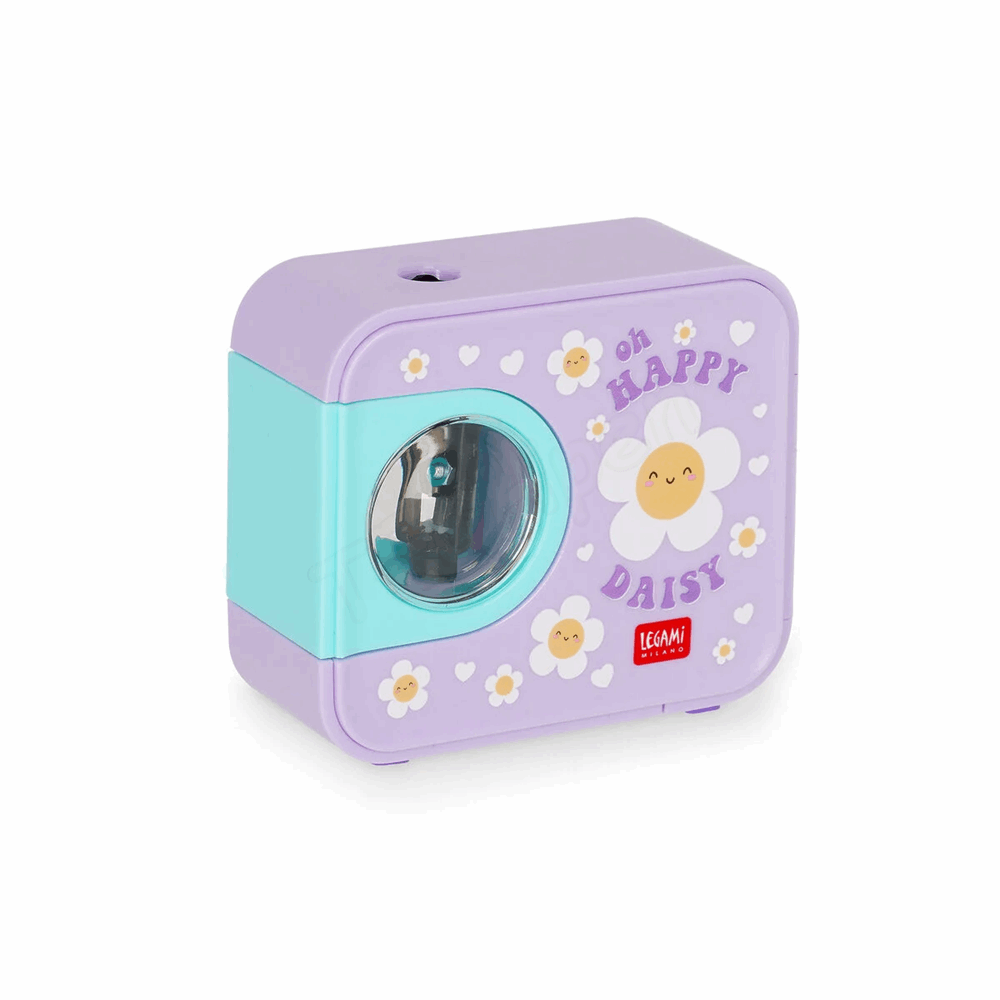 LEGAMI BTS 2026 - EPS0001 ELECTRIC PENCIL SHARPENER - DAISY