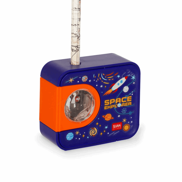LEGAMI BTS 2026 - EPS0002 ELECTRIC PENCIL SHARPENER - SPACE