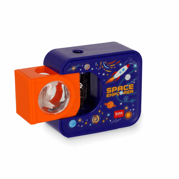 LEGAMI BTS 2026 - EPS0002 ELECTRIC PENCIL SHARPENER - SPACE