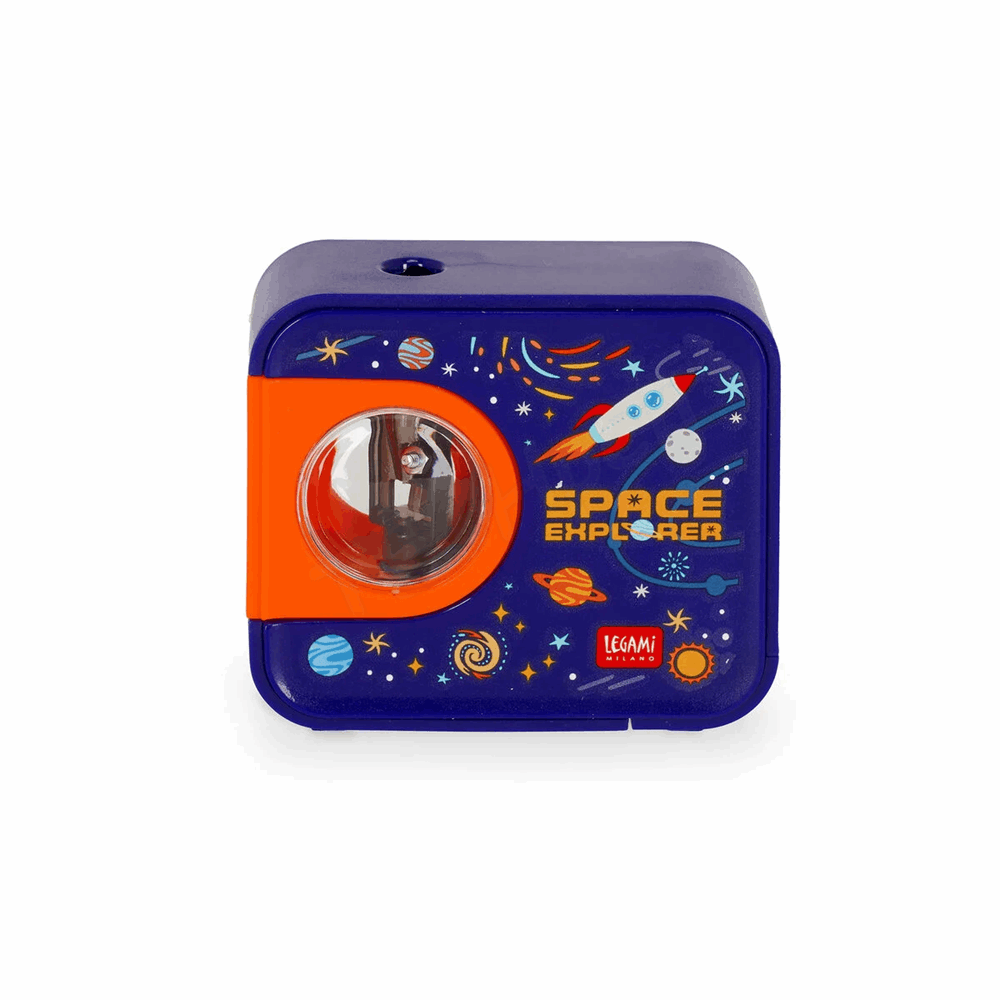 LEGAMI BTS 2026 - EPS0002 ELECTRIC PENCIL SHARPENER - SPACE