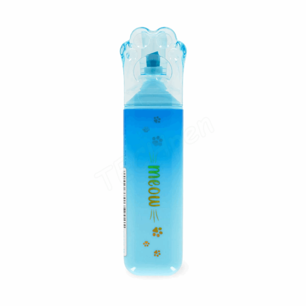 LEGAMI BTS 2026 - MHB0001 MEOW HIGHLIGHTERS - TO BE DEFINED - LIGHT BLUE