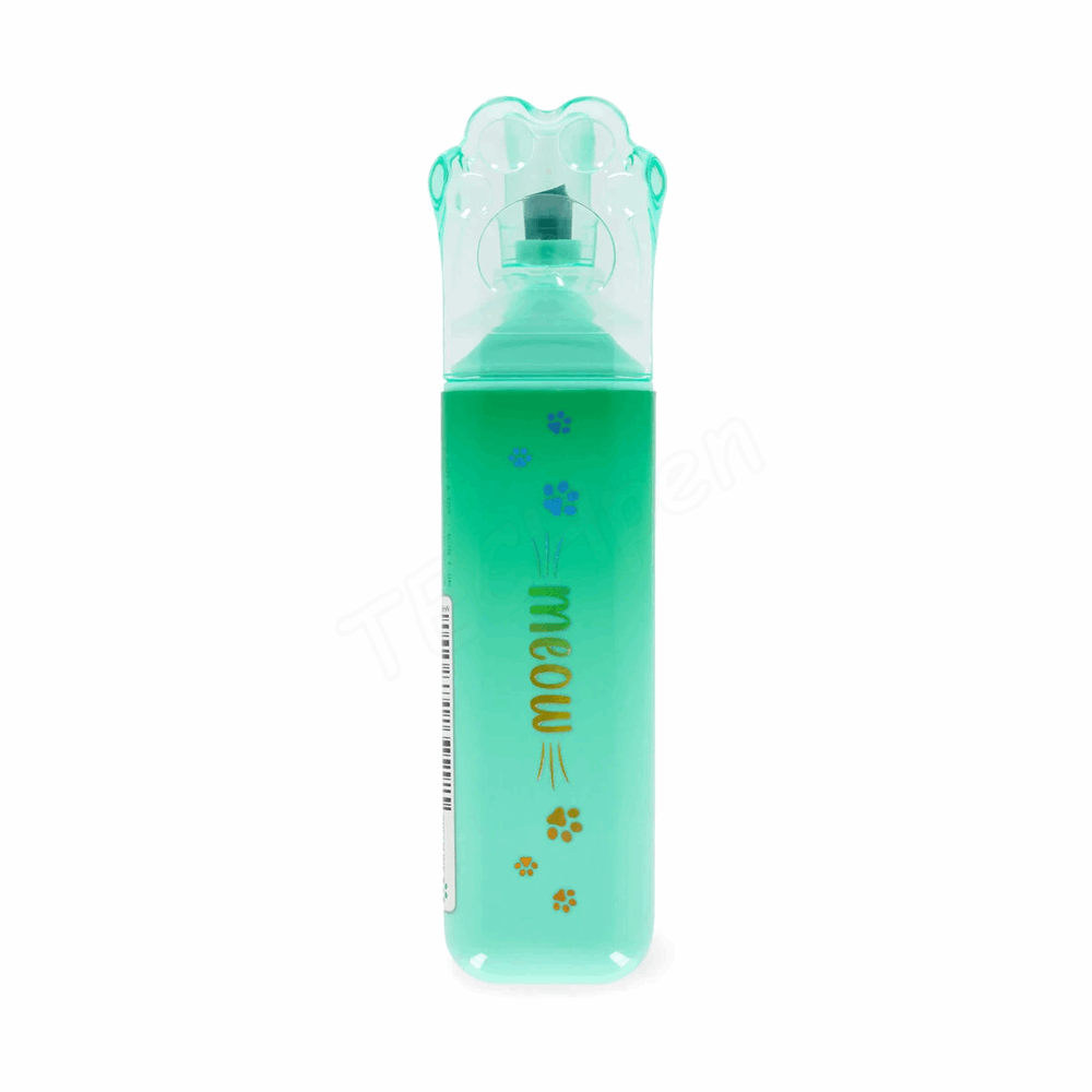 LEGAMI BTS 2026 - MHB0002 MEOW HIGHLIGHTERS - TO BE DEFINED - GREEN