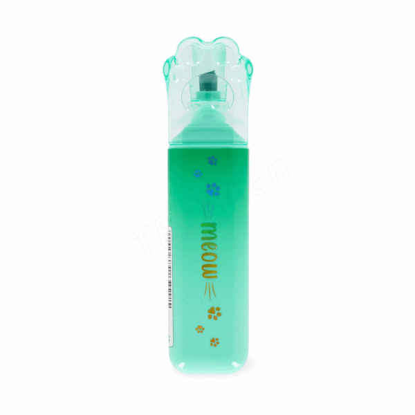 LEGAMI BTS 2026 - MHB0002 MEOW HIGHLIGHTERS - TO BE DEFINED - GREEN